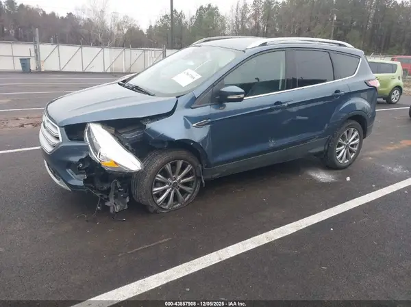 1FMCU9J93JUC94387 2018 FORD ESCAPE - Image 2