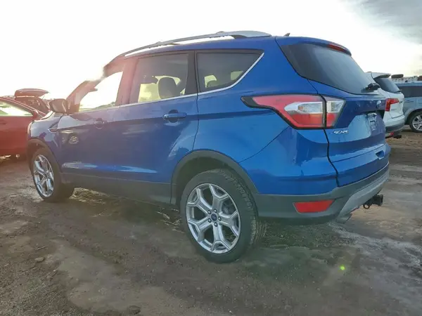 1FMCU9J93JUC99282 2018 FORD ESCAPE - Image 2