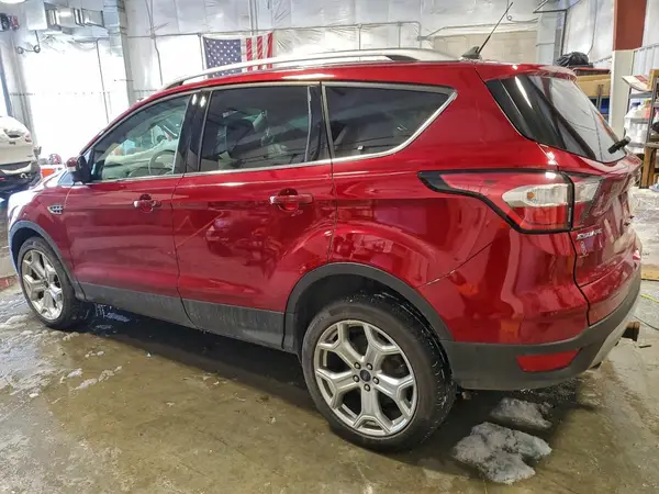 1FMCU9J93JUD01225 2018 FORD ESCAPE - Image 2