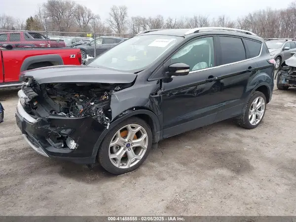 1FMCU9J93JUD01578 2018 FORD ESCAPE - Image 2