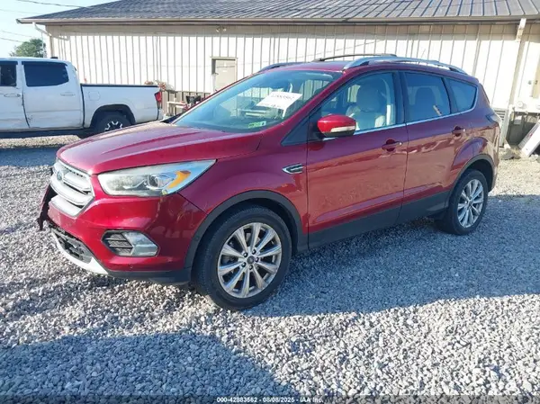 1FMCU9J93JUD17943 2018 FORD ESCAPE - Image 2