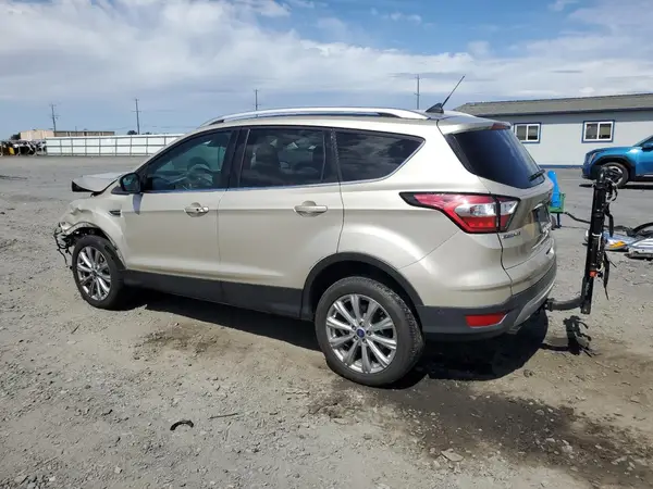 1FMCU9J93JUD21667 2018 FORD ESCAPE - Image 2