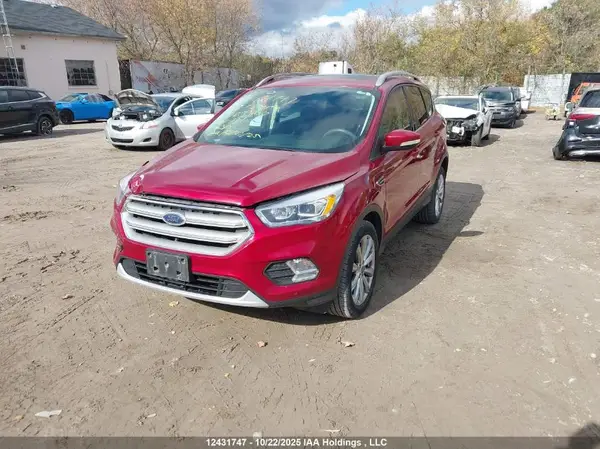 1FMCU9J93JUD23807 2018 FORD ESCAPE - Image 2