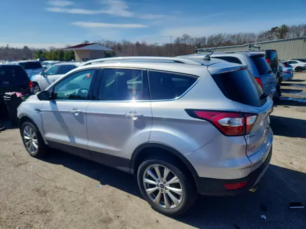 1FMCU9J93JUD25430 2018 FORD ESCAPE - Image 2