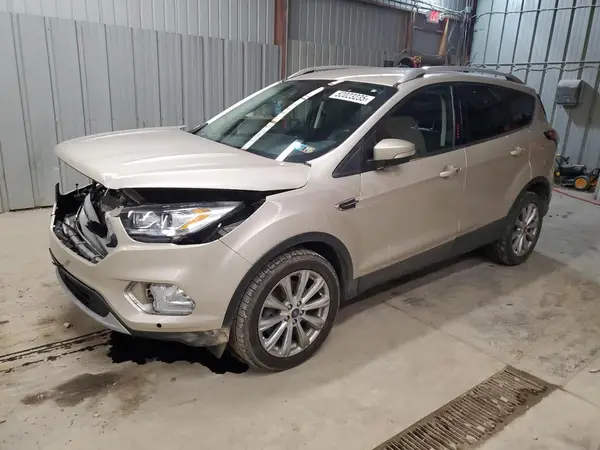 1FMCU9J93JUD27114 2018 FORD ESCAPE - Image 1