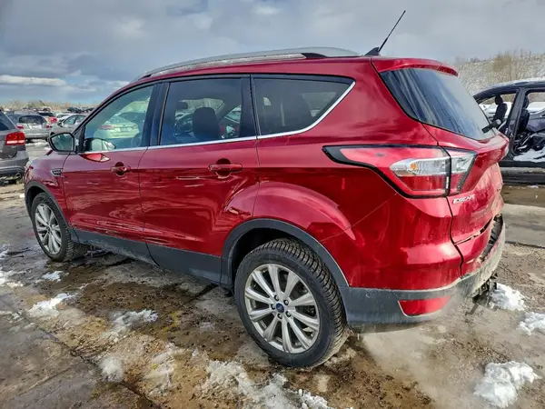 1FMCU9J93JUD29302 2018 FORD ESCAPE - Image 2