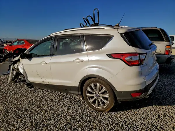 1FMCU9J93JUD29350 2018 FORD ESCAPE - Image 2