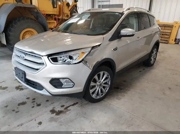 1FMCU9J93JUD37321 2018 FORD ESCAPE - Image 2