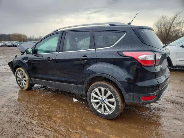 1FMCU9J93JUD45239 2018 FORD ESCAPE - Image 2