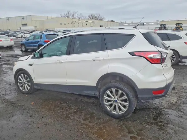 1FMCU9J93JUD45953 2018 FORD ESCAPE - Image 2