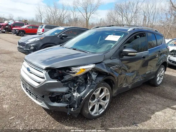 1FMCU9J93JUD56726 2018 FORD ESCAPE - Image 2
