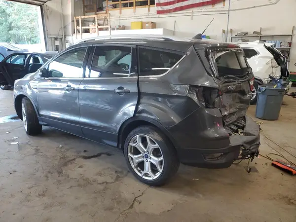 1FMCU9J93KUA05784 2019 FORD ESCAPE - Image 2