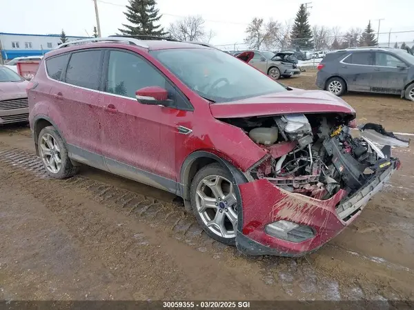 1FMCU9J93KUA08264 2019 FORD ESCAPE - Image 1