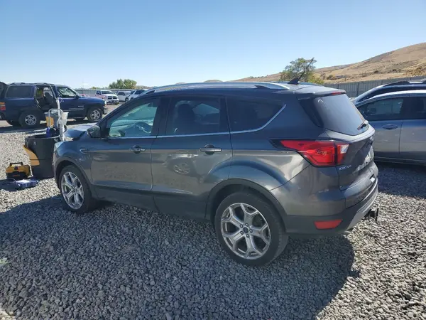 1FMCU9J93KUA20995 2019 FORD ESCAPE - Image 2
