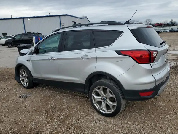1FMCU9J93KUA49350 2019 FORD ESCAPE - Image 2