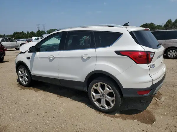 1FMCU9J93KUA51020 2019 FORD ESCAPE - Image 2