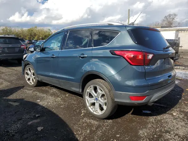 1FMCU9J93KUA55651 2019 FORD ESCAPE - Image 2