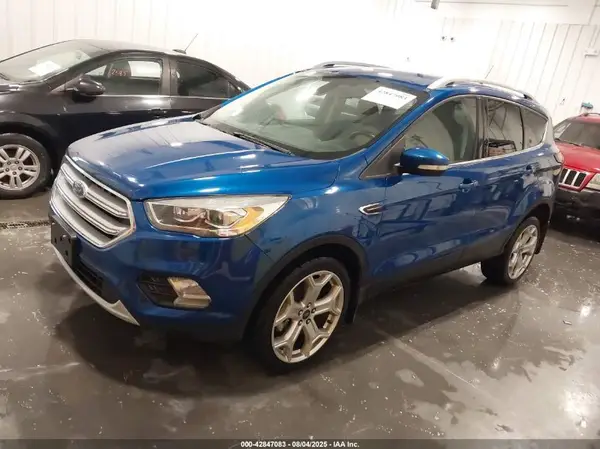 1FMCU9J93KUA63331 2019 FORD ESCAPE - Image 2