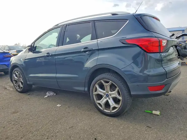 1FMCU9J93KUA74121 2019 FORD ESCAPE - Image 2