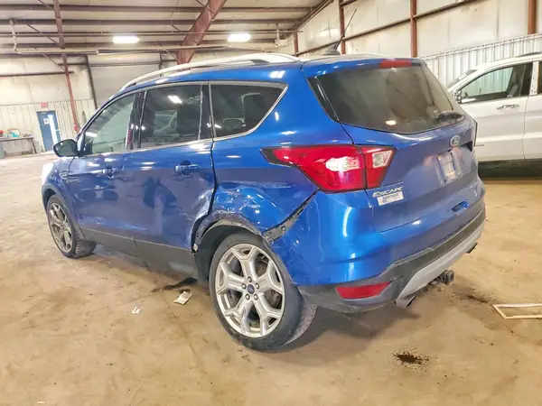 1FMCU9J93KUA78587 2019 FORD ESCAPE - Image 2