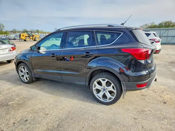 1FMCU9J93KUA92666 2019 FORD ESCAPE - Image 2
