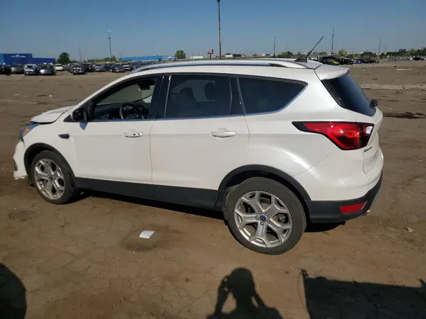 1FMCU9J93KUA97351 2019 FORD ESCAPE - Image 2