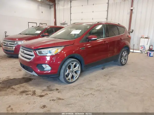 1FMCU9J93KUA98032 2019 FORD ESCAPE - Image 2