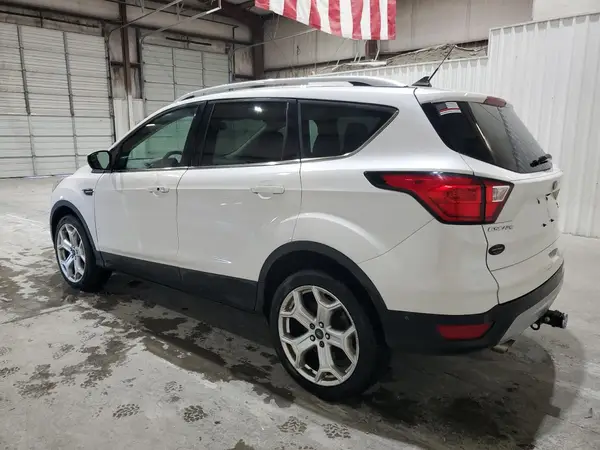 1FMCU9J93KUB00796 2019 FORD ESCAPE - Image 2