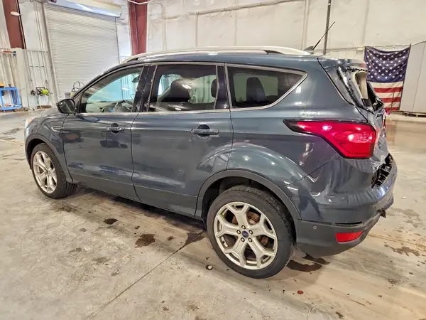1FMCU9J93KUB04458 2019 FORD ESCAPE - Image 2