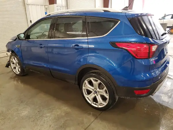 1FMCU9J93KUB04508 2019 FORD ESCAPE - Image 2