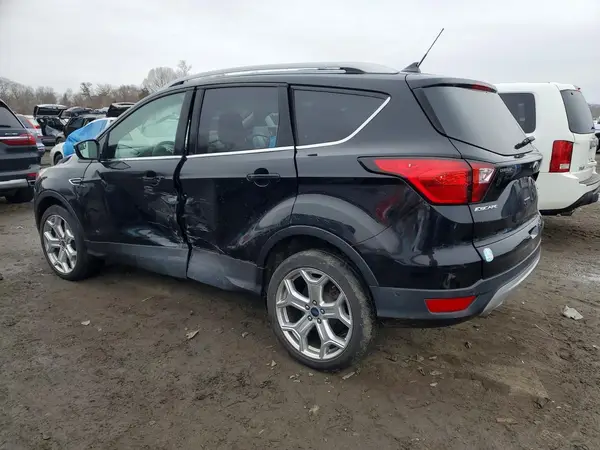 1FMCU9J93KUB21874 2019 FORD ESCAPE - Image 2