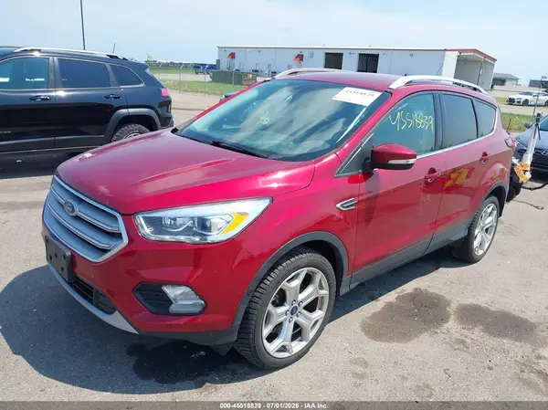1FMCU9J93KUB27688 2019 FORD ESCAPE - Image 2