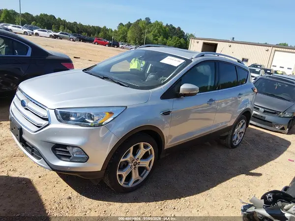 1FMCU9J93KUB41994 2019 FORD ESCAPE - Image 2