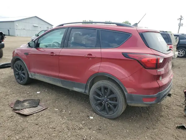 1FMCU9J93KUB71903 2019 FORD ESCAPE - Image 2