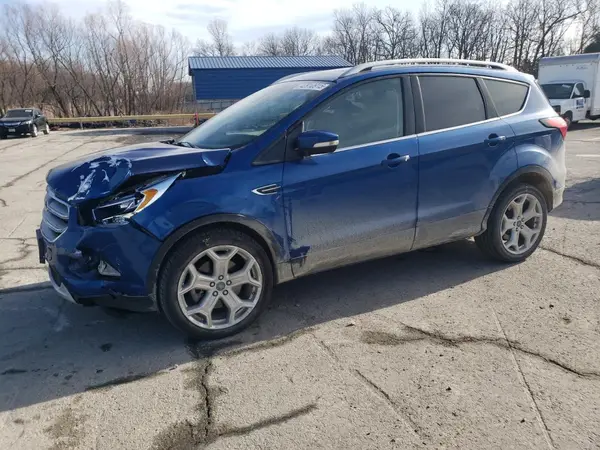 1FMCU9J93KUB82593 2019 FORD ESCAPE - Image 1