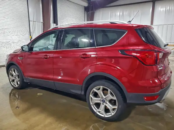 1FMCU9J93KUB85106 2019 FORD ESCAPE - Image 2