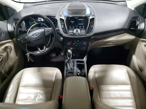 1FMCU9J93KUC00509 2019 FORD ESCAPE - Image 8