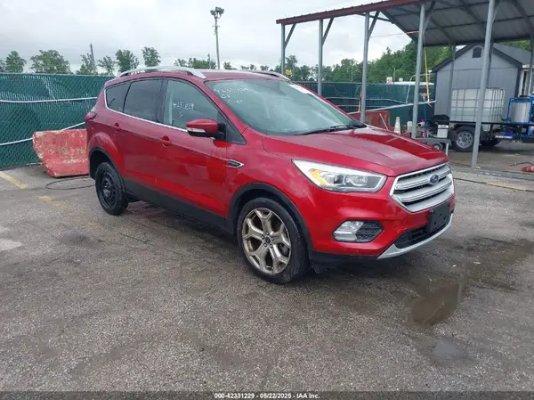1FMCU9J93KUC21330 2019 FORD ESCAPE - Image 1