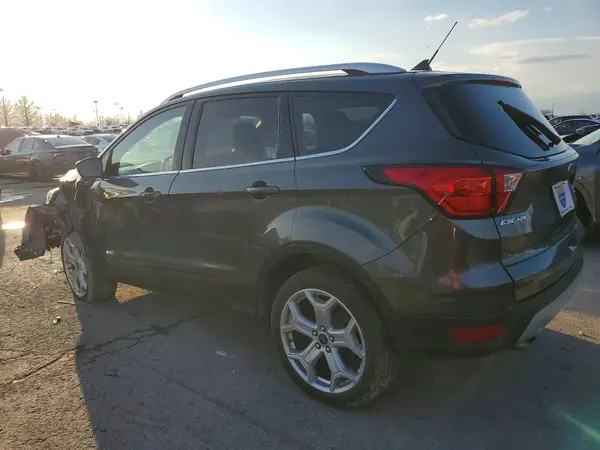 1FMCU9J93KUC26091 2019 FORD ESCAPE - Image 2