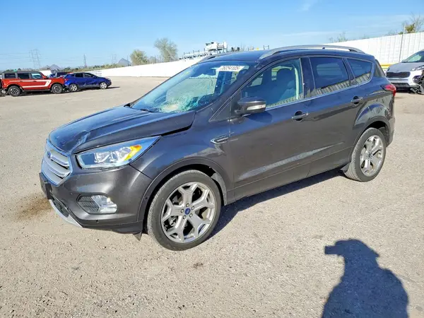1FMCU9J93KUC29654 2019 FORD ESCAPE - Image 1