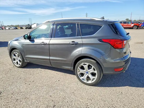 1FMCU9J93KUC29654 2019 FORD ESCAPE - Image 2