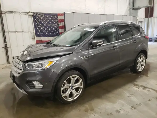 1FMCU9J93KUC54523 2019 FORD ESCAPE - Image 1