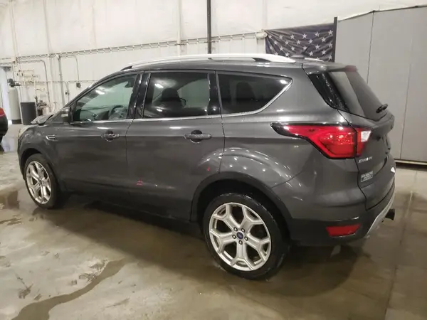 1FMCU9J93KUC54523 2019 FORD ESCAPE - Image 2