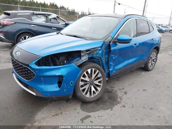 1FMCU9J93LUA13515 2020 FORD ESCAPE - Image 2