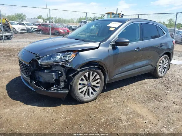 1FMCU9J93LUA30914 2020 FORD ESCAPE - Image 2
