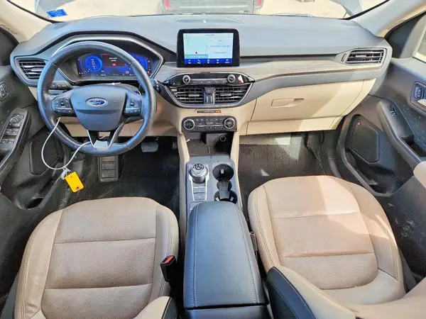 1FMCU9J93LUA41153 2020 FORD ESCAPE - Image 8