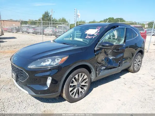 1FMCU9J93LUA45364 2020 FORD ESCAPE - Image 2