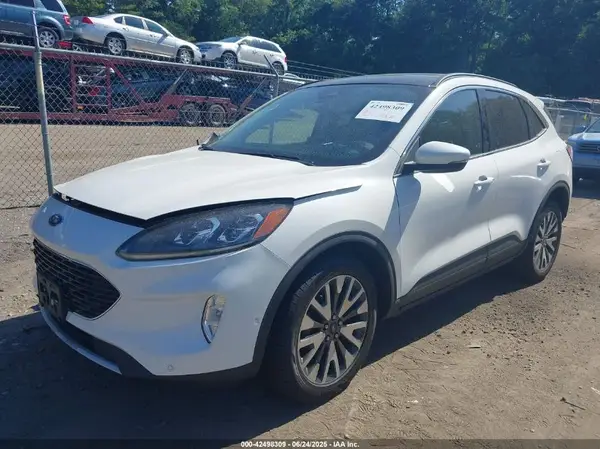 1FMCU9J93LUA65081 2020 FORD ESCAPE - Image 2
