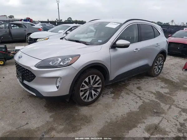 1FMCU9J93LUA81202 2020 FORD ESCAPE - Image 2