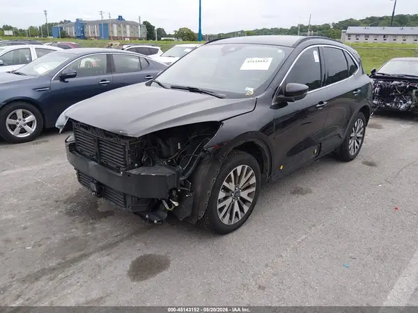 1FMCU9J93LUB07300 2020 FORD ESCAPE - Image 2